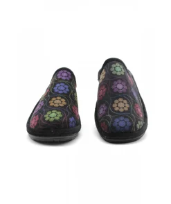 Store L'Empreinte Chaussures LA MAISON DE L'ESPADRILLE 4213 noir