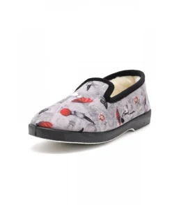 Flash Sale L'Empreinte Chaussures LA MAISON DE L'ESPADRILLE 7635 noir