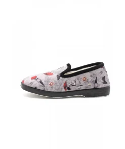 Flash Sale L'Empreinte Chaussures LA MAISON DE L'ESPADRILLE 7635 noir