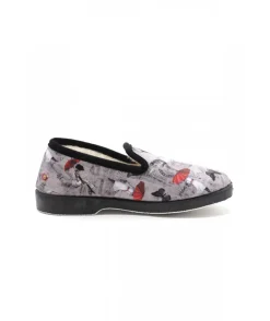 Flash Sale L'Empreinte Chaussures LA MAISON DE L'ESPADRILLE 7635 noir