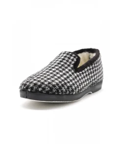 Shop L'Empreinte Chaussures LA MAISON DE L'ESPADRILLE 7639 noir