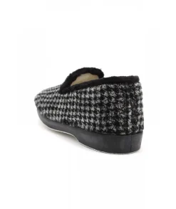 Shop L'Empreinte Chaussures LA MAISON DE L'ESPADRILLE 7639 noir
