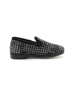 Shop L'Empreinte Chaussures LA MAISON DE L'ESPADRILLE 7639 noir