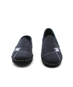 Cheap L'Empreinte Chaussures LA MAISON DE L'ESPADRILLE 6861 marine