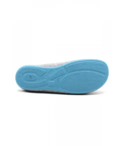 Outlet L'Empreinte Chaussures LA MAISON DE L'ESPADRILLE 6716 gris