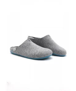 Outlet L'Empreinte Chaussures LA MAISON DE L'ESPADRILLE 6716 gris