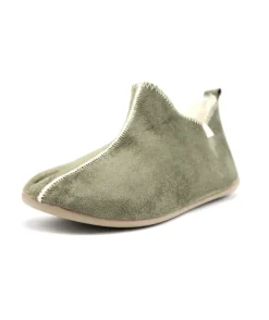 Outlet L'Empreinte Chaussures LA MAISON DE L'ESPADRILLE 6030 BOTTILLON vert