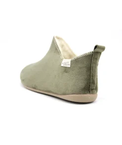 Outlet L'Empreinte Chaussures LA MAISON DE L'ESPADRILLE 6030 BOTTILLON vert