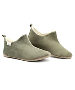 Outlet L'Empreinte Chaussures LA MAISON DE L'ESPADRILLE 6030 BOTTILLON vert