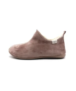 Discount L'Empreinte Chaussures LA MAISON DE L'ESPADRILLE 6030 BOTTILLON VISON