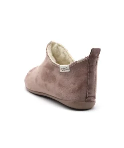 Discount L'Empreinte Chaussures LA MAISON DE L'ESPADRILLE 6030 BOTTILLON VISON