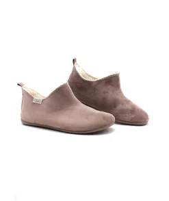 Discount L'Empreinte Chaussures LA MAISON DE L'ESPADRILLE 6030 BOTTILLON VISON