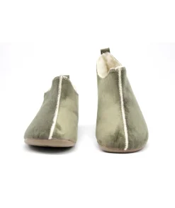 Sale L'Empreinte Chaussures LA MAISON DE L'ESPADRILLE 6030 BOTTILLON kaki