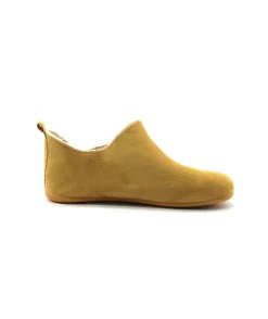 Clearance L'Empreinte Chaussures LA MAISON DE L'ESPADRILLE 6030 BOTTILLON jaune