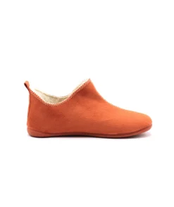 Cheap L'Empreinte Chaussures LA MAISON DE L'ESPADRILLE 6030 BOTTILLON orange