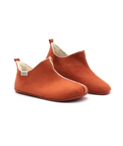 Cheap L'Empreinte Chaussures LA MAISON DE L'ESPADRILLE 6030 BOTTILLON orange