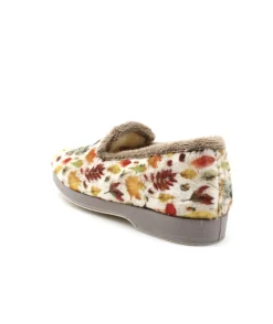 Online L'Empreinte Chaussures LA MAISON DE L'ESPADRILLE 7637 CHARENTAISE taupe