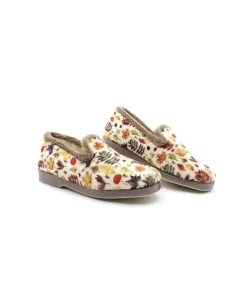 Online L'Empreinte Chaussures LA MAISON DE L'ESPADRILLE 7637 CHARENTAISE taupe