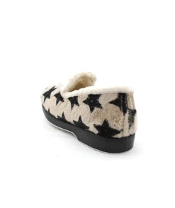 New L'Empreinte Chaussures LA MAISON DE L'ESPADRILLE 7658 CHARENTAISE beige