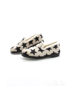 New L'Empreinte Chaussures LA MAISON DE L'ESPADRILLE 7658 CHARENTAISE beige