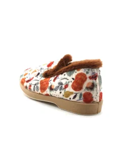 New L'Empreinte Chaussures LA MAISON DE L'ESPADRILLE 7649 CHARENTAISE camel