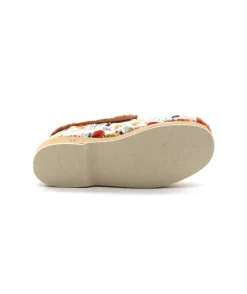 New L'Empreinte Chaussures LA MAISON DE L'ESPADRILLE 7649 CHARENTAISE camel
