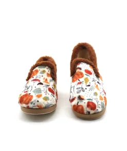 New L'Empreinte Chaussures LA MAISON DE L'ESPADRILLE 7649 CHARENTAISE camel