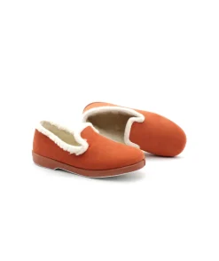 Flash Sale L'Empreinte Chaussures LA MAISON DE L'ESPADRILLE 7635 CHARENTAISE orange