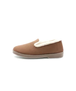 Shop L'Empreinte Chaussures LA MAISON DE L'ESPADRILLE 7635 CHARENTAISE cuero