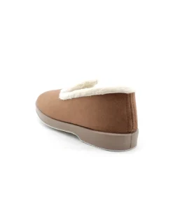 Shop L'Empreinte Chaussures LA MAISON DE L'ESPADRILLE 7635 CHARENTAISE cuero
