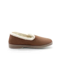 Shop L'Empreinte Chaussures LA MAISON DE L'ESPADRILLE 7635 CHARENTAISE cuero