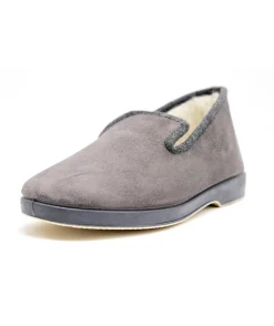 Online L'Empreinte Chaussures LA MAISON DE L'ESPADRILLE 7670 CHARENTAISE gris