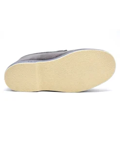 Online L'Empreinte Chaussures LA MAISON DE L'ESPADRILLE 7670 CHARENTAISE gris