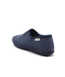 Discount L'Empreinte Chaussures LA MAISON DE L'ESPADRILLE 6182 DERBY marine