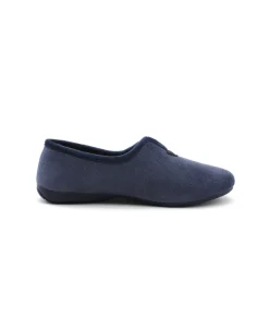Discount L'Empreinte Chaussures LA MAISON DE L'ESPADRILLE 6182 DERBY marine