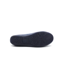 Discount L'Empreinte Chaussures LA MAISON DE L'ESPADRILLE 6182 DERBY marine