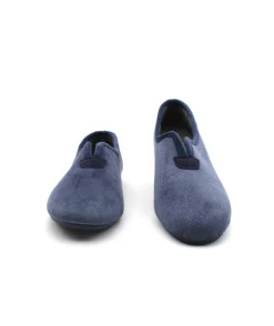 Discount L'Empreinte Chaussures LA MAISON DE L'ESPADRILLE 6182 DERBY marine