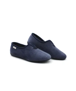 Discount L'Empreinte Chaussures LA MAISON DE L'ESPADRILLE 6182 DERBY marine