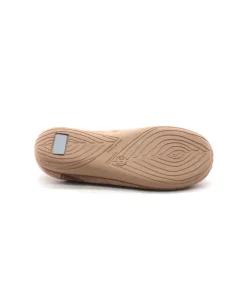 Hot L'Empreinte Chaussures LA MAISON DE L'ESPADRILLE 101-6-F8 MULE nude