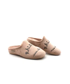 Hot L'Empreinte Chaussures LA MAISON DE L'ESPADRILLE 101-6-F8 MULE nude