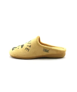 Flash Sale L'Empreinte Chaussures LA MAISON DE L'ESPADRILLE 102-6-F8 MULE jaune