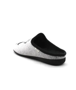 Outlet L'Empreinte Chaussures LA MAISON DE L'ESPADRILLE 108-6-H12 MULE gris