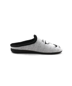 Outlet L'Empreinte Chaussures LA MAISON DE L'ESPADRILLE 108-6-H12 MULE gris