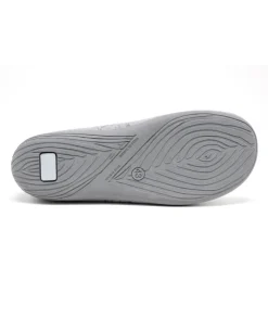 Store L'Empreinte Chaussures LA MAISON DE L'ESPADRILLE M501 CHARENTAISE gris