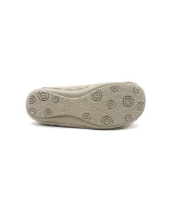 Discount L'Empreinte Chaussures LA MAISON DE L'ESPADRILLE 9010 MULE taupe