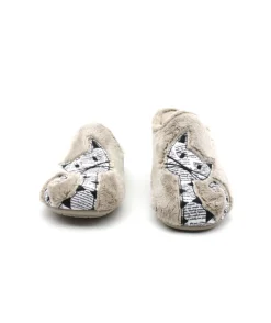 Discount L'Empreinte Chaussures LA MAISON DE L'ESPADRILLE 9010 MULE taupe