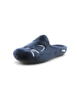 Sale L'Empreinte Chaussures LA MAISON DE L'ESPADRILLE 9012 MULE marine