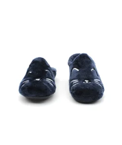 Sale L'Empreinte Chaussures LA MAISON DE L'ESPADRILLE 9012 MULE marine