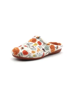 Best Sale L'Empreinte Chaussures LA MAISON DE L'ESPADRILLE 6522 MULE brique