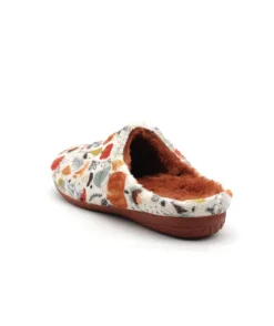 Best Sale L'Empreinte Chaussures LA MAISON DE L'ESPADRILLE 6522 MULE brique